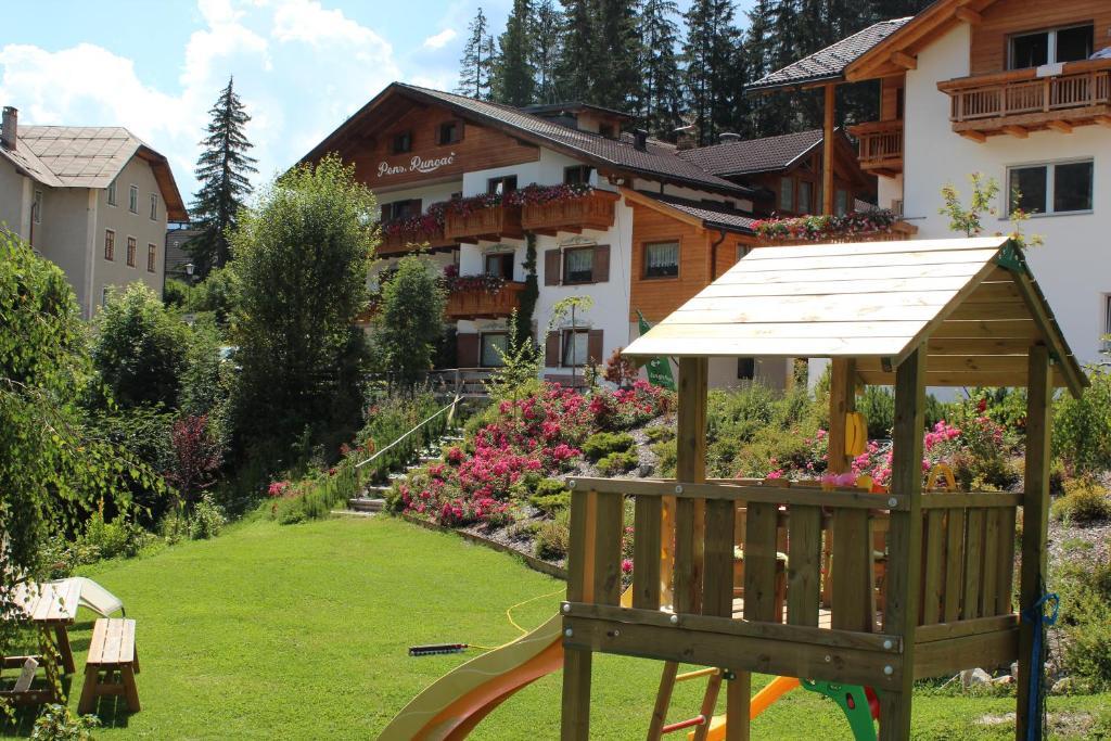 Hotel Runcac Badia  Exterior foto